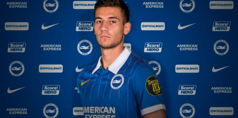 fot. Paul Hazlewood/Brighton & Hove Albion