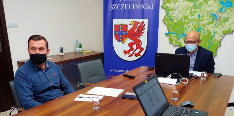 fot. Piotr Rozmus / Starostwo Powiatowe w Szczecinku