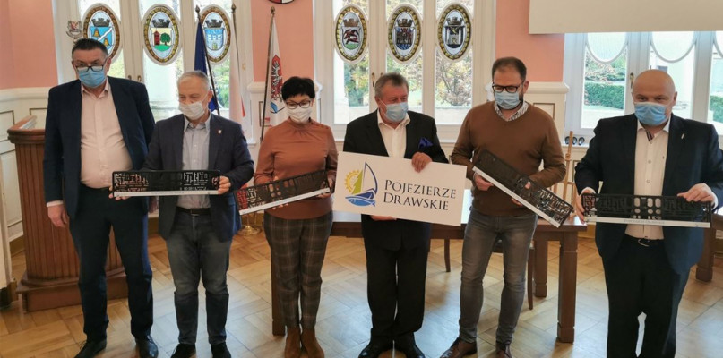 Kolejne działania na rzecz promocji Pojezierza Drawskiego