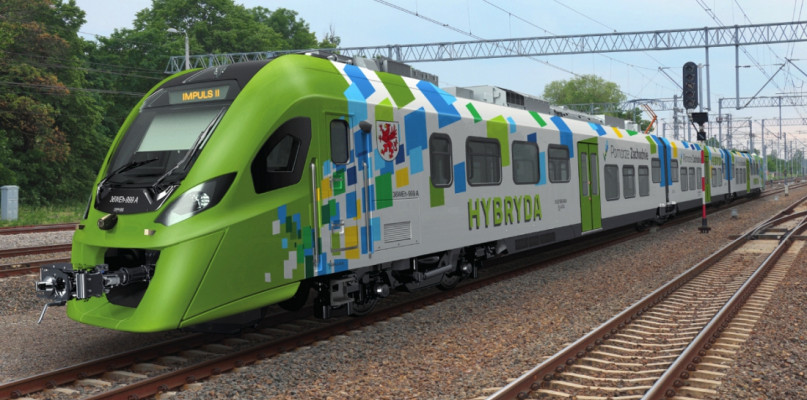 Pomorze Zachodnie z POLREGIO. Umowa podpisana!