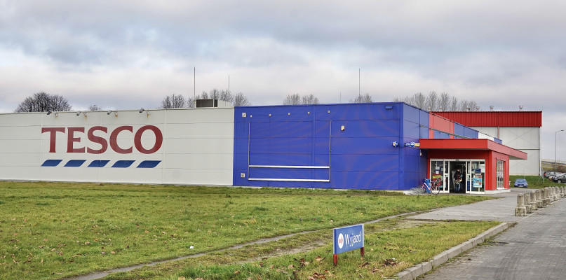 Koniec Tesco w Szczecinku. Wiemy kto zajmie miejsce brytyjskiej marki