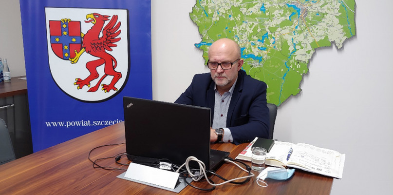 fot. Piotr Rozmus / Starostwo Powiatowe w Szczecinku