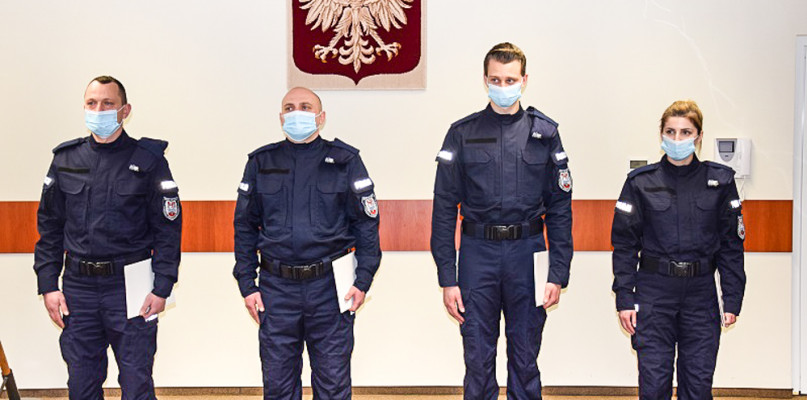 fot. KPP Szczecinek