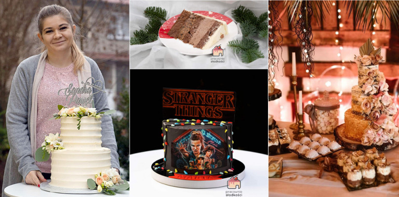 Słodki biznes na gorzkie czasy. Poznajcie "Pracownię Słodkości Dagmary"