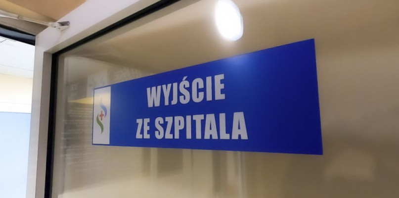 Na kilka godzin zamknęli SOR. Powód? Oczywiście COVID-19