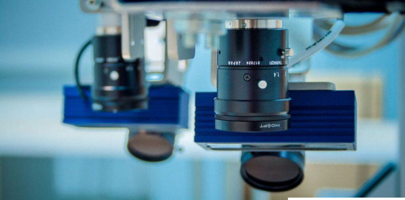 Systemy wizyjne - optymalizacja kontroli jakości na liniach produkcyjnych