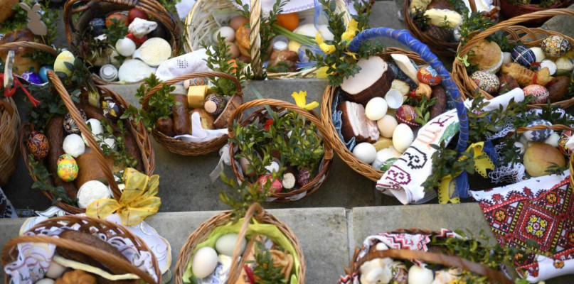 Koszyk wielkanocny będzie o 1 proc. droższy niż rok temu