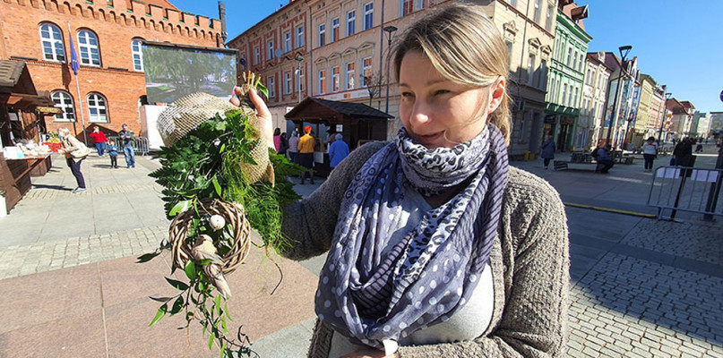 Nie warto odkładać marzeń na potem. Rozmowa z panią Marzeną Moskwą