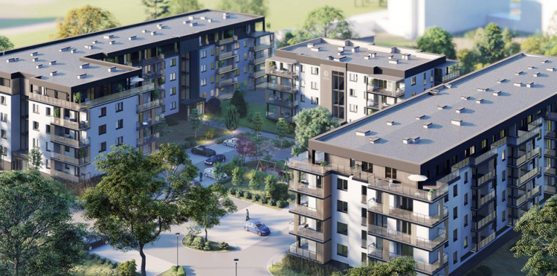 wizualizacja: Urbaniak Inwestycje