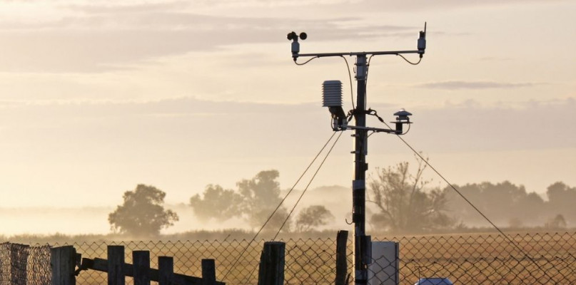 W gminie Barwice staną dwie stacje meteo