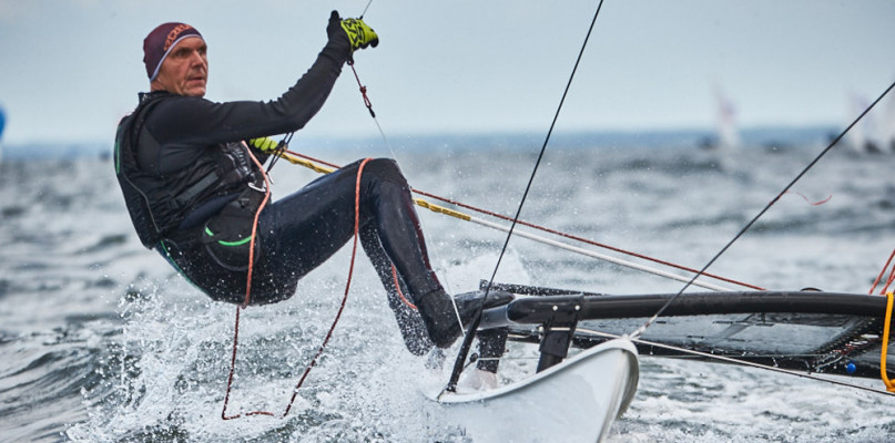 fot. LOTOS Nord CUP Gdańsk 2021 / Sail Spotting