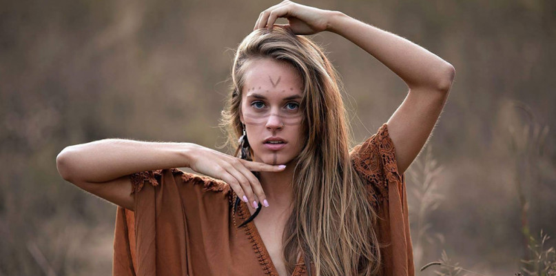 Nie wygrała, ale i tak wypadła wspaniale. Natalia Koprowska ze Szczecinka z "zielo