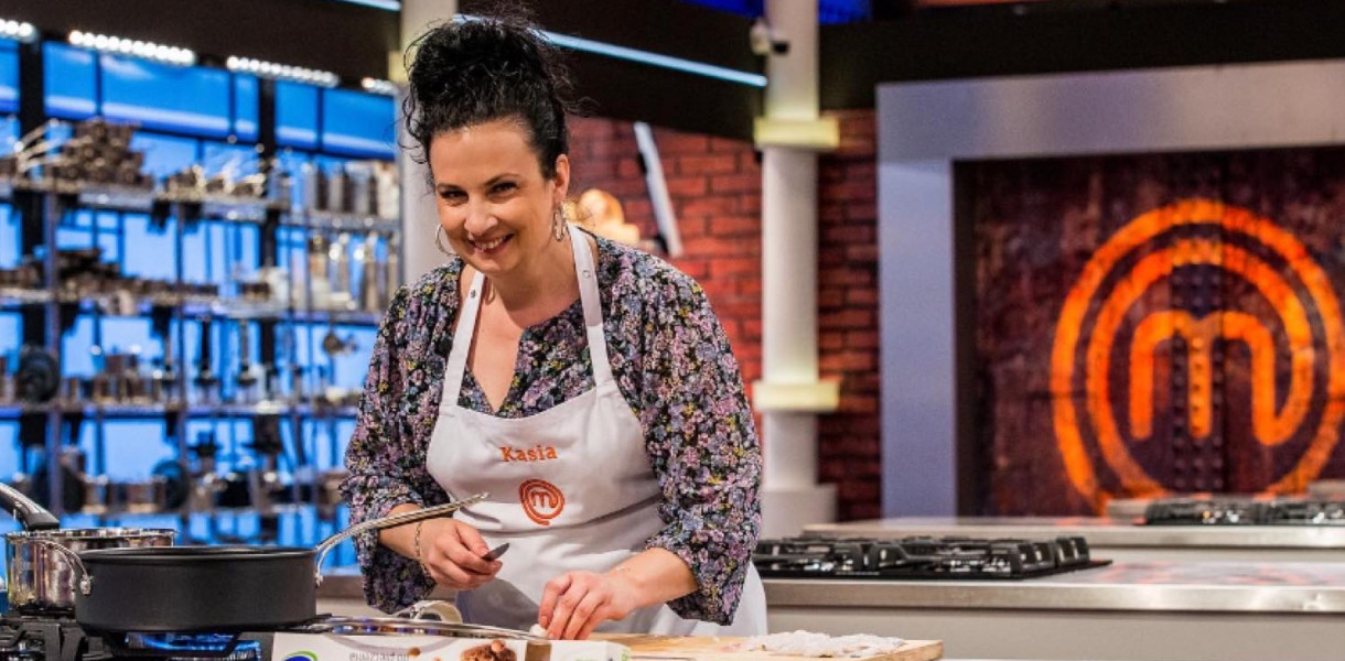 Bilet po marzenia było o krok. Pani Katarzyna Jezierska kończy przygodę z Master..