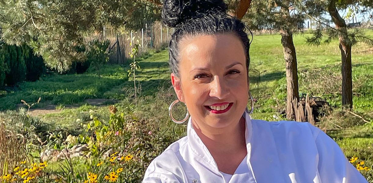 Na gotowanie zawsze znajdę czas – wywiad z Katarzyną Jezierską