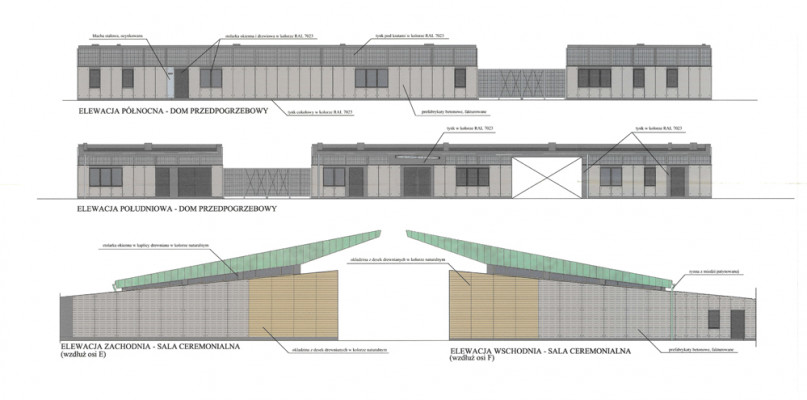 Nowy cmentarz zyska dom pogrzebowy. Będzie coś jeszcze 