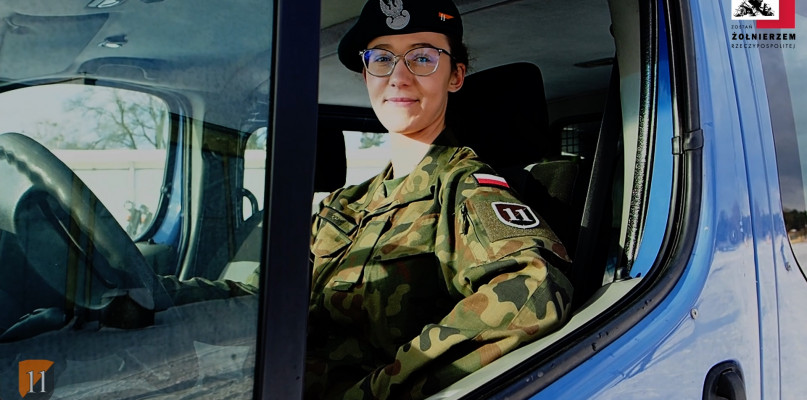 Zostań żołnierzem! Garnizon Czarne rekrutuje