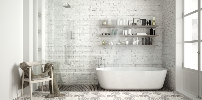 Jak ułożyć cegłę na ścianie krok po kroku?