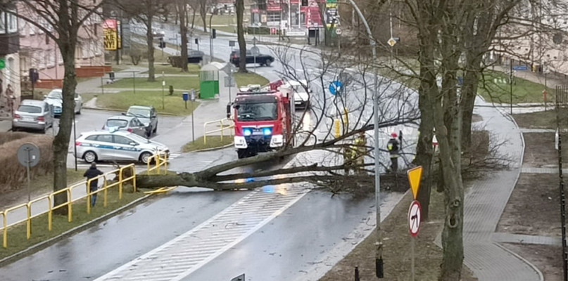 fot. Czytelniczka / zgłoś nam temat: kontakt@iszczecinek.pl / tel. 781 391 604