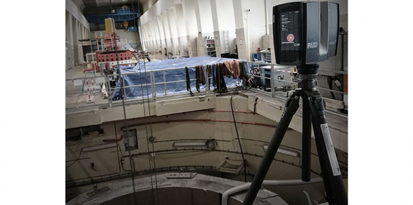 Jak wygląda skanowanie obiektów 3d?