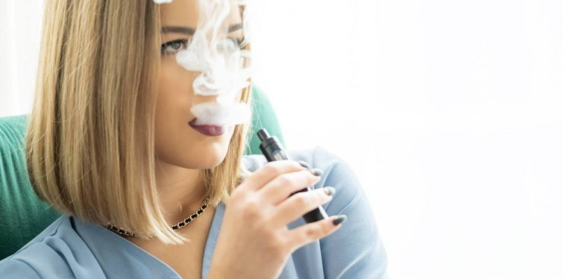 E-papierosy zaburzają pracę wielu narządów