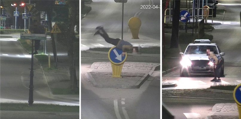 fot. Straż Miejska w Szczecinku
