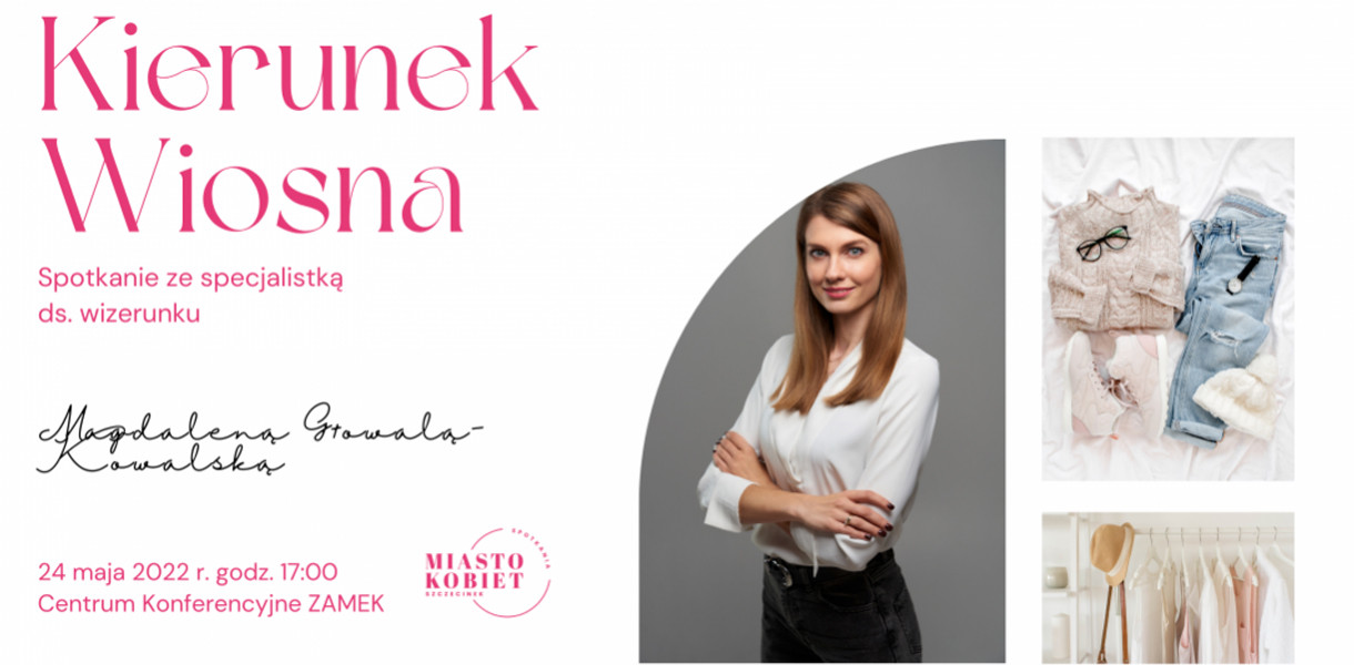 „Kierunek wiosna” w Mieście Kobiet