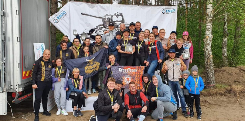 fot. CrossTeam Szczecinek 