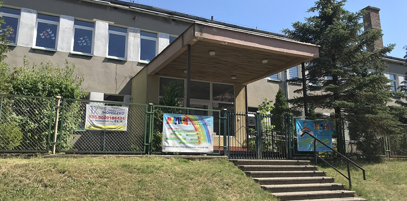 Dyrektorka przedszkola Tęcza rezygnuje z prowadzenia placówki.