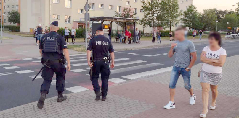 fot. Policja Szczecinek