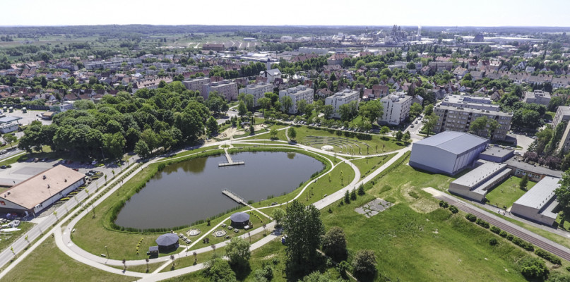 fot. iszczecinek.pl / fotografia i wideo z lotu ptaka - tel. 781 391 604