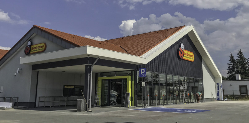 fot. iszczecinek.pl / Ostatnie prace wykończeniowe przed otwarciem 