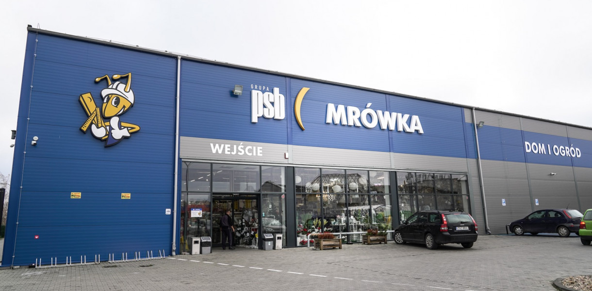 fot. PSB Mrowka Szczecinek