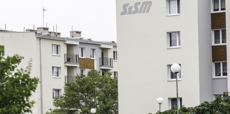 Suszyć pranie chce kilka osób. Płacić muszą wszyscy lokatorzy