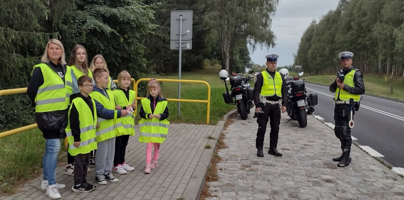 fot. Policja Szczecinek