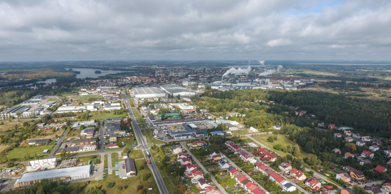 fot. iszczecinek.pl / fotografia i wideo z lotu ptaka - tel. 781 391 604