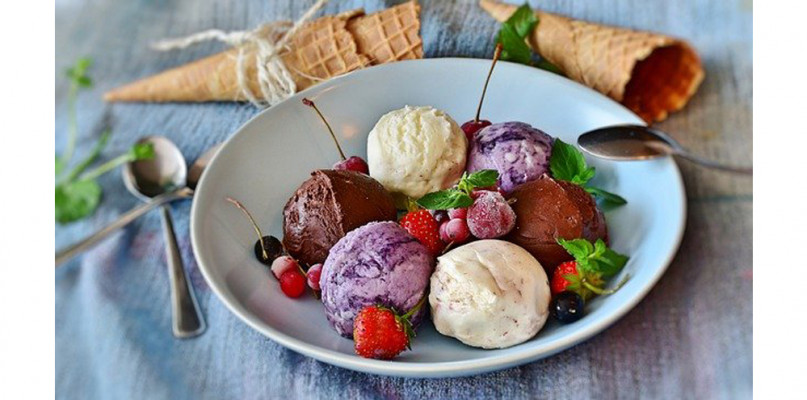 Historia lodów, czyli kto wymyślił lody?