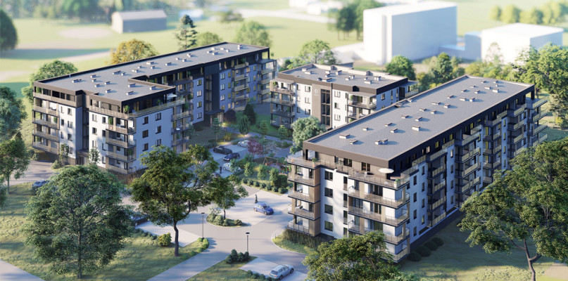 SOFT LOFT SZCZECINEK. Przestrzeń i komfort w industrialnej odsłonie.