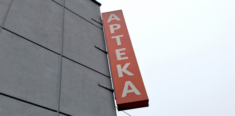 Starosta: Apteka to nie jest handel pietruszką