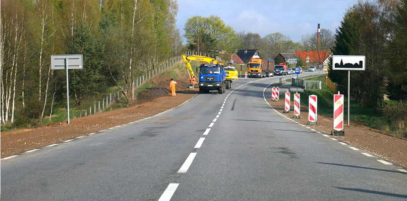Ponad 3 mln złotych dla powiatu na remonty dróg. Które odcinki będą wyremontowane?