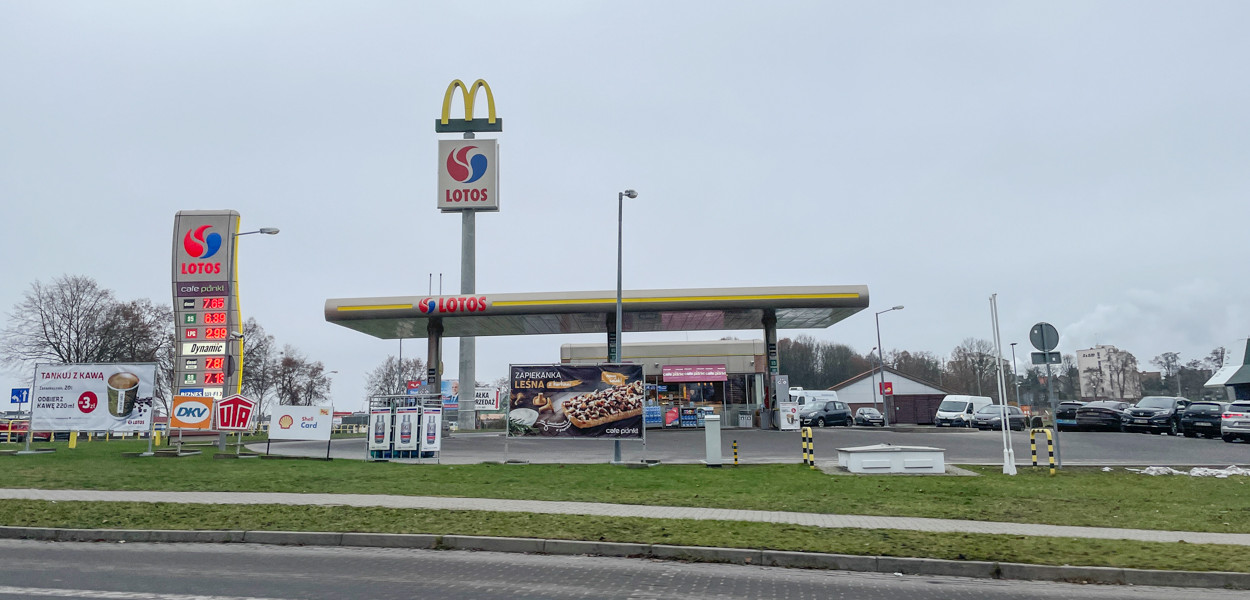 Lotos zniknie ze Szczecinka. Będzie nowa marka 
