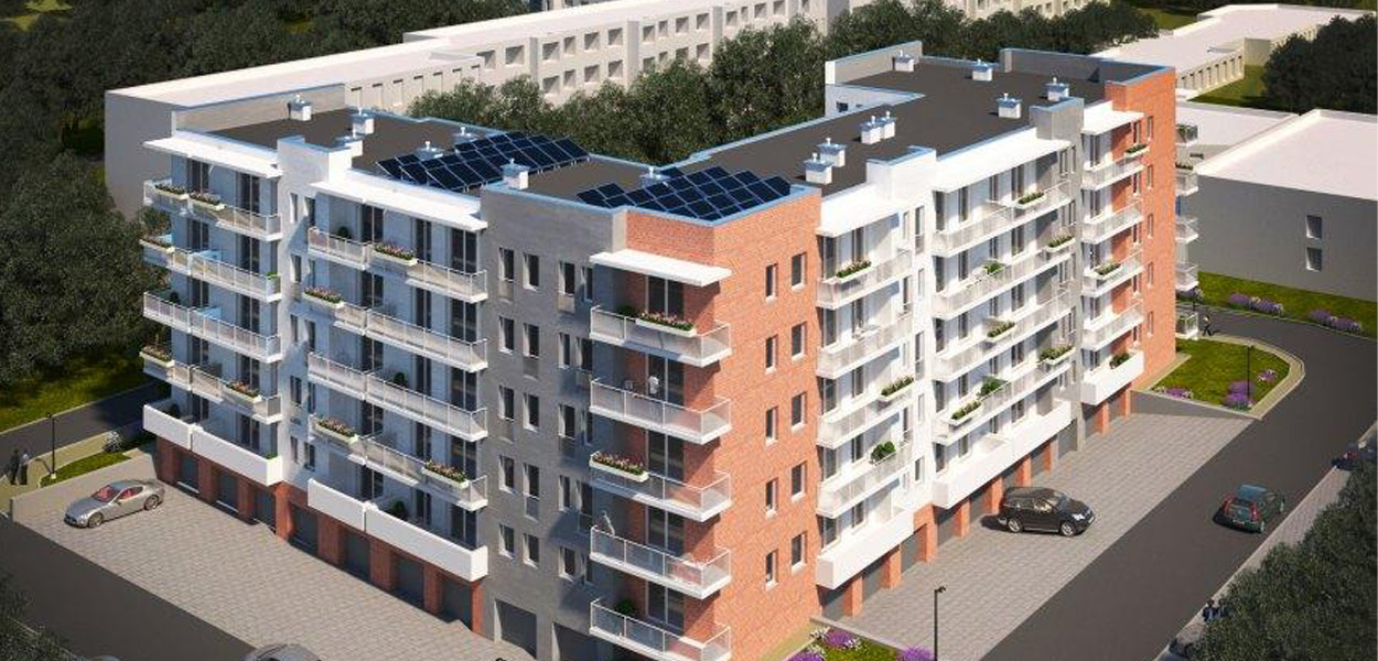 Są plany budowy nowego bloku na os. Zachód. Jest już ponad 20 chętnych