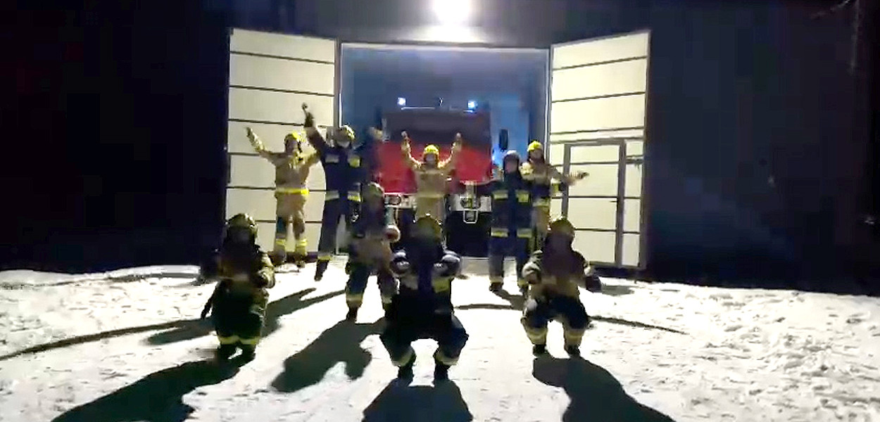 fot. OSP Wilcze Laski