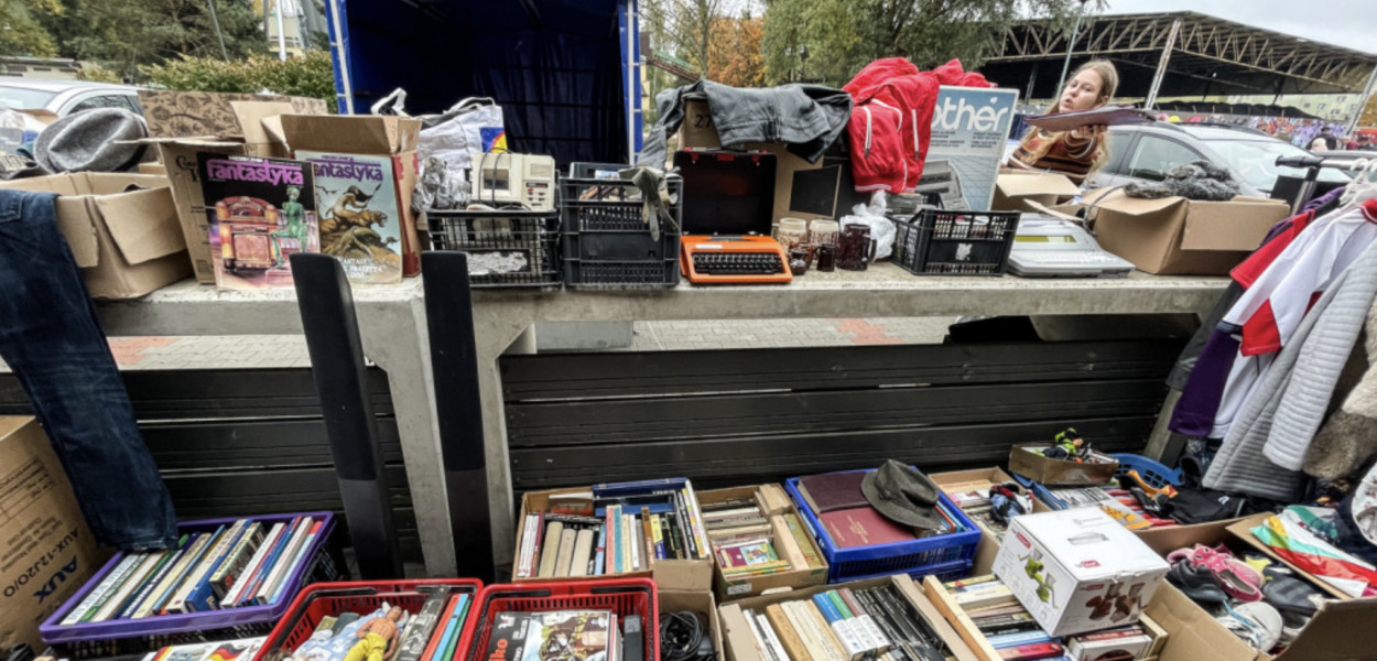 Wraca pchli targ! Najbliższy odbędzie się w kwietniu. Kiedy kolejne?