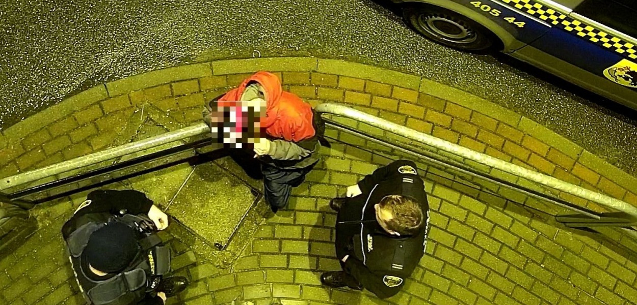 fot. Straż Miejska w Szczecinku / monitoring miejski 