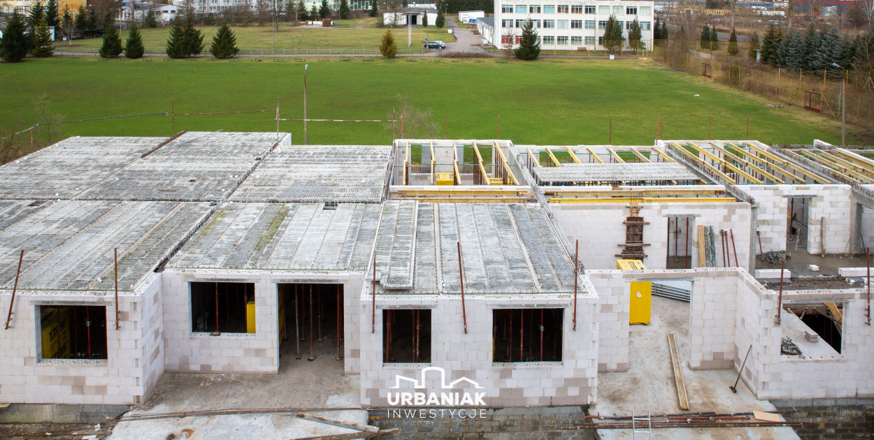 Wszystko zgodnie z planem! Zaglądamy na jedną z ciekawszych inwestycji 