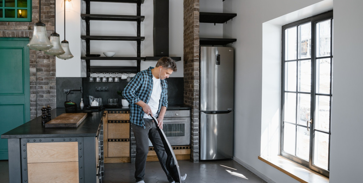 Jak utrzymać czyste powietrze w mieszkaniu? 5 prostych sposobów