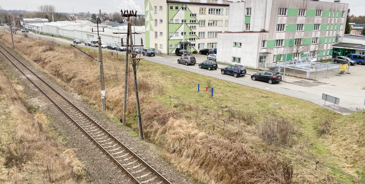 Ma poprawić dostępność do kolei. Nowy przystanek PKP czeka na realizację