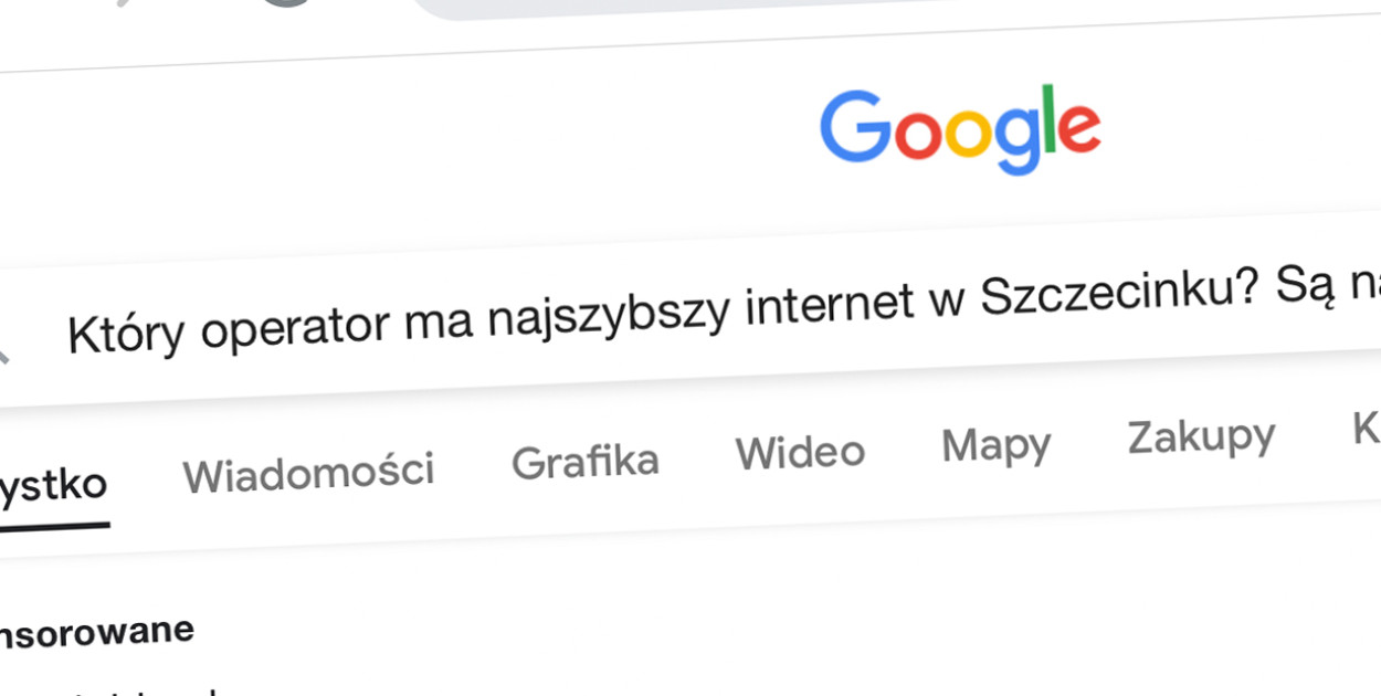 Który operator ma najszybszy internet w Szczecinku? Są najnowsze dane