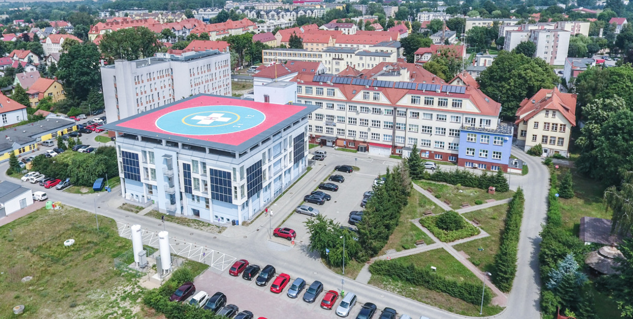 Pacjenci szczecineckiego szpitala mogą opowiedzieć o jakości opieki