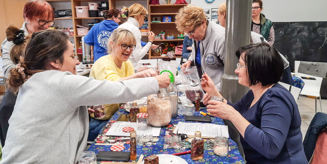 zdjęcie organizatora